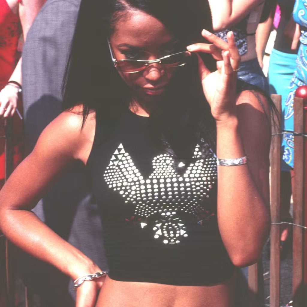 *luv u down* Aaliyah X 2000s RnB Type Beat